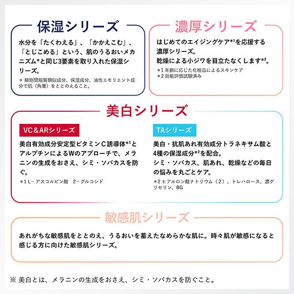ちふれ（CHIFURE） 美白化粧水 TA（詰替用） 6個セット スキンケア