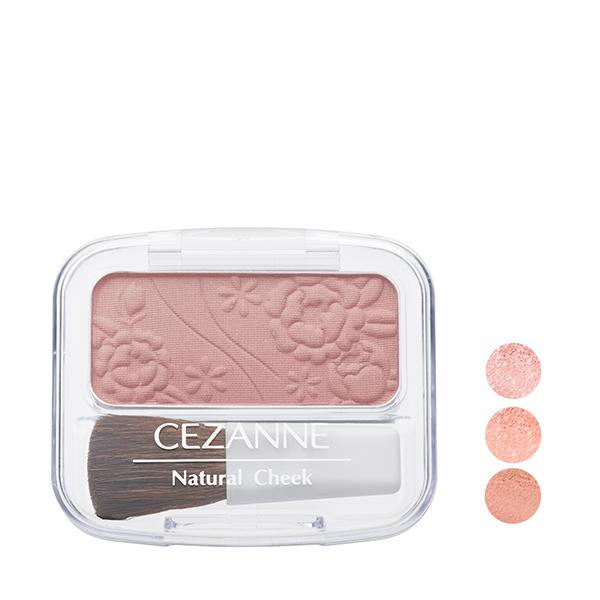 CEZANNE（セザンヌ化粧品） 【ポイント8倍】セザンヌ ナチュラルチーク