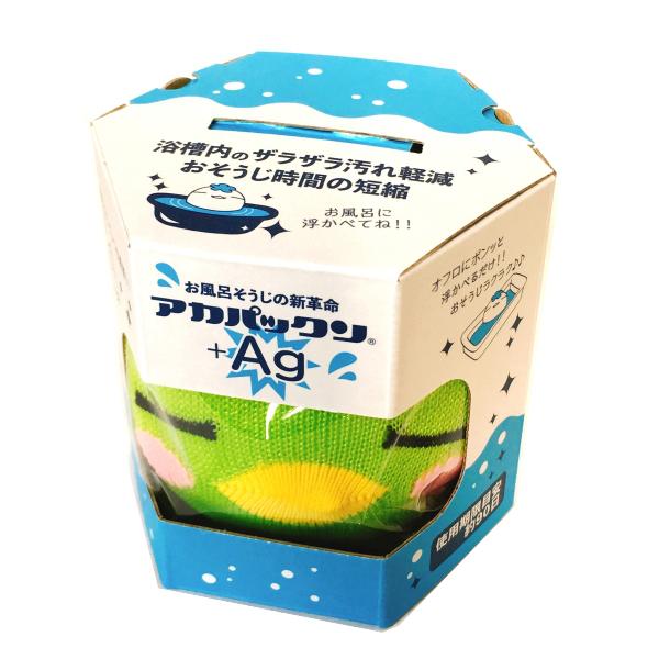 【10％クーポン】アカパックンお風呂用｜kirei-mitsuketa｜02
