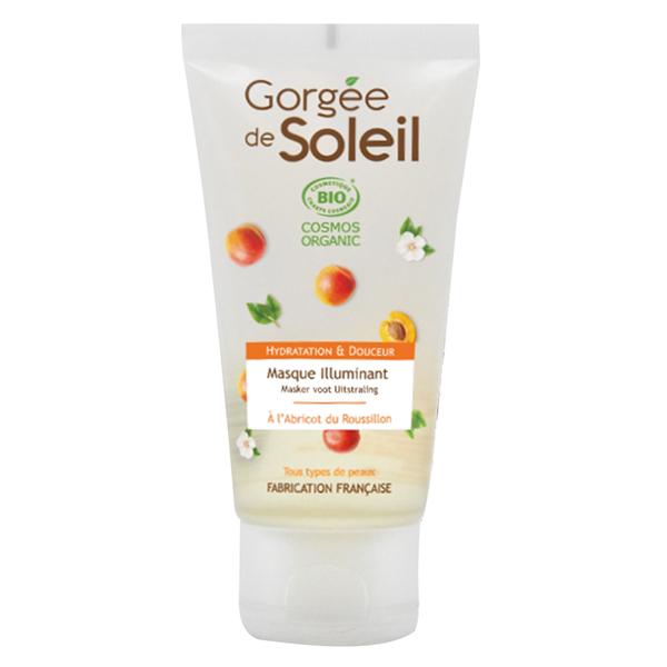 【10％クーポン】パック ゴルジェ ドゥ ソレイユ イルミネイティングフェイスマスク 75ml Gorgee de Soleil 正規品｜kirei-mitsuketa｜02