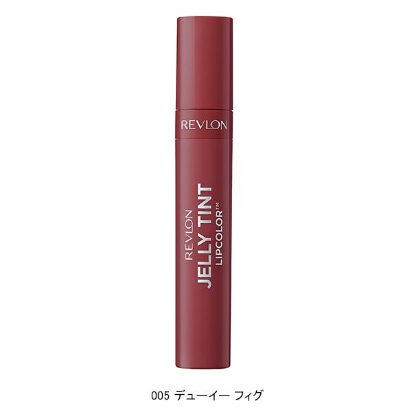 【10％クーポン】レブロン ジェリー ティント リップカラー ジューシー発色 弾力感 保湿 REVLON 正規品 メール便1通3個まで可｜kirei-mitsuketa｜06