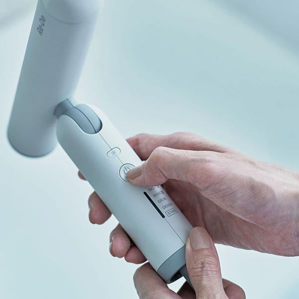 Re・De 【8％クーポン】リデ Re De Hairdry ヘアドライヤー 速乾