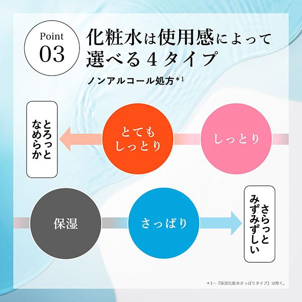 【10％クーポン】ちふれ 保湿化粧水 とてもしっとりタイプ 詰替用 うるおい なめらかな肌 保湿成分 乾燥防ぎ ノンアルコール 正規品｜kirei-mitsuketa｜05