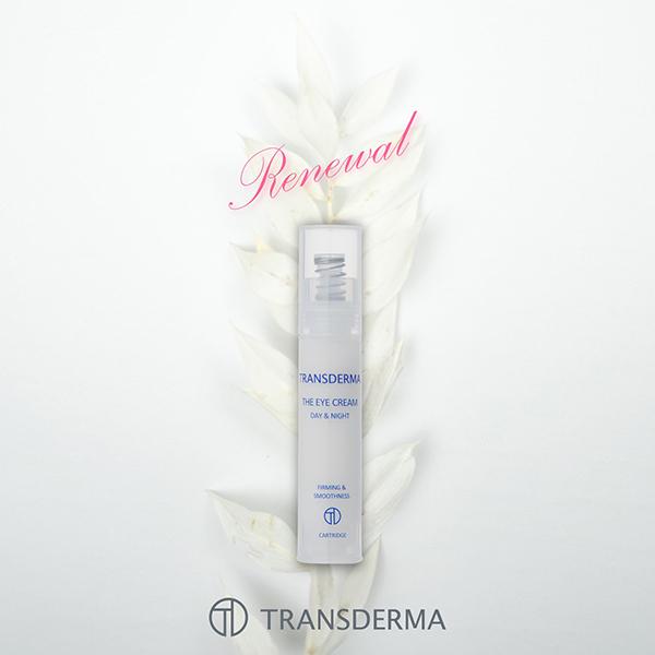 TRANSDERMA 【10％クーポン】トランスダーマ ジ アイクリーム スペアカートリッジ アイケア 正規品 メール便1通3個まで可 ギフト ...