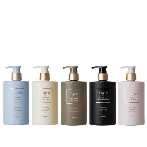 ルフォ リッチフレグランスボディソープ 香水のような香り 400ml 正規品 ギフト可（Yahoo!・きれいみつけたYahoo!店）