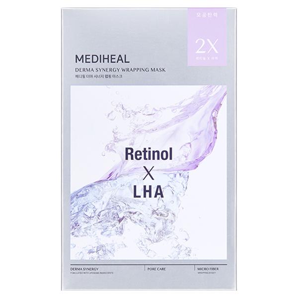 新品未開封 MEDIHEAL 4種20枚入 パック ユースシナジー美容液 セット 新品未開封 MEDIHEAL 4種20枚入 パック ユースシナジー美容液 セット