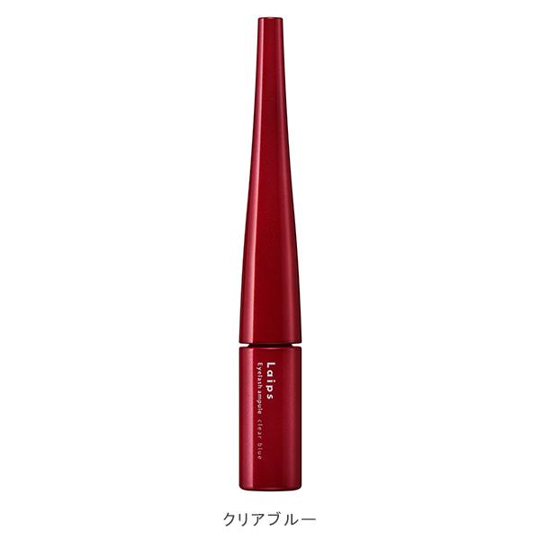 Laips アイラッシュアンプル まつ毛美容液 まつ毛 眉毛 ハリ 正規品