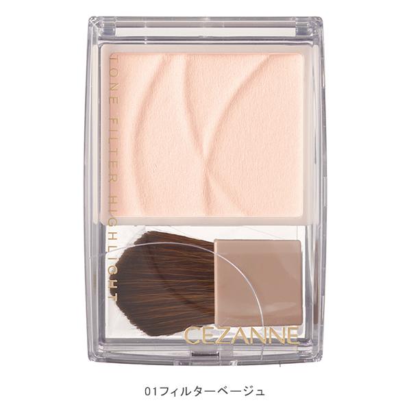 CEZANNE（セザンヌ化粧品） セザンヌ トーンフィルターハイライト