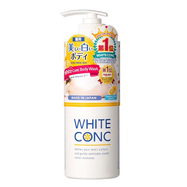 WHITE CONC 【最大12％クーポン】数量限定 薬用ホワイトコンク ボディ
