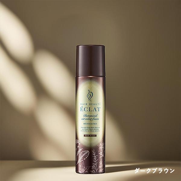 [未使用]ヘアボーテ エクラ ボタニカル エアカラーフォームブラック80g×4箱 Amazon | ヘアボーテエクラ ボタニカルエアカラーフォームEX