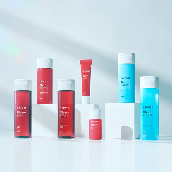 最安値　ちふれ　化粧水+乳液 200ml×18本セット 新品未開封 ちふれ（CHIFURE） 美白化粧水&乳液セット 乳液 化粧水 スキンケア