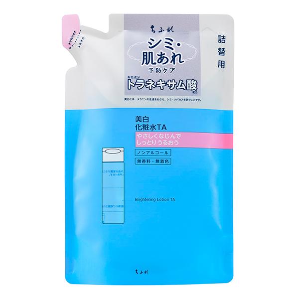 ちふれ（CHIFURE） 【最大12%クーポン】ちふれ 美白化粧水本体&詰替