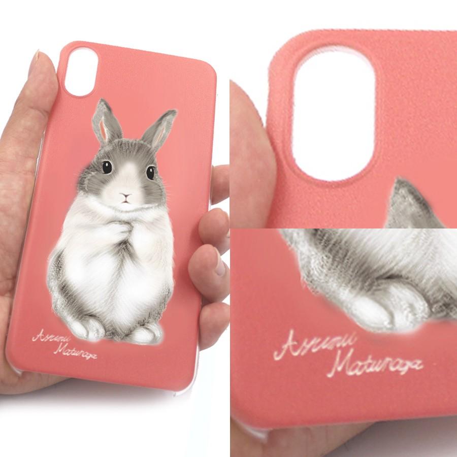 新作 スマホケース ハードケース うさぎ ウサギ ネザーランドドワーフ ミニうさぎ 北欧 雑貨 白うさぎ 白黒 Iphone Xs Xr X 7 8 13 Plus Se1 Se2 Xperia Galaxy Rabbit M02 猫グッズ Jp 通販 Yahoo ショッピング