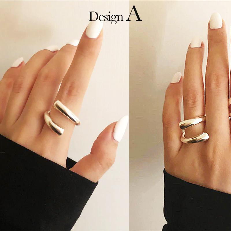 シルバーリング 指輪 シルバー 女性 ガールズ プレゼント オシャレ