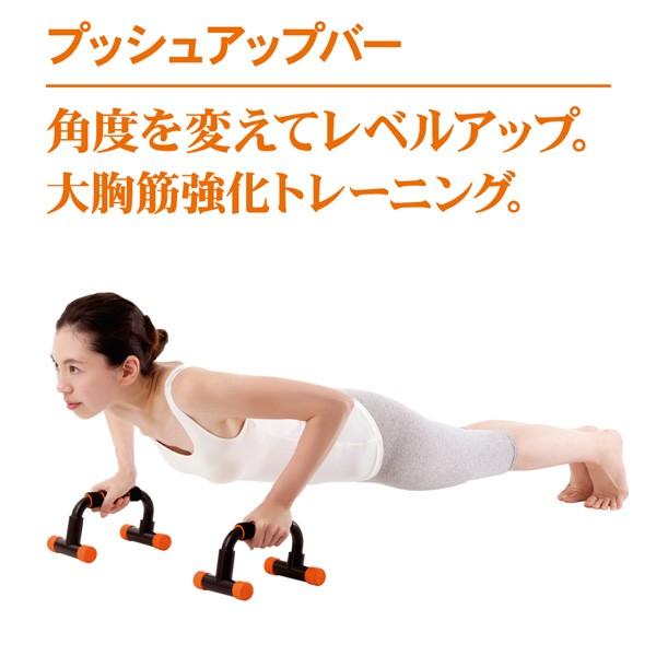 スタイルアッププッシュアップバー 角度を変えてレベルアップ ガイドブック付 腕立て伏せ Ap キレイサプリ 通販 Yahoo ショッピング