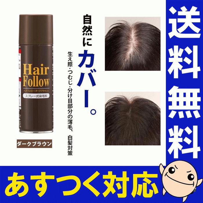 薄毛カバー ハゲカバー つむじ隠し ヘアフォロー ダークブラウン Im キレイサプリ 通販 Yahoo ショッピング