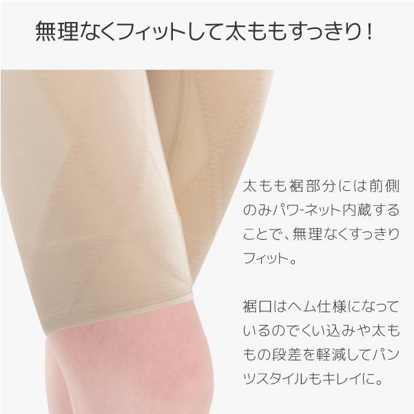 補整ガードル 骨盤ベルトテーピングガードル5分丈 骨盤ベルト 骨盤