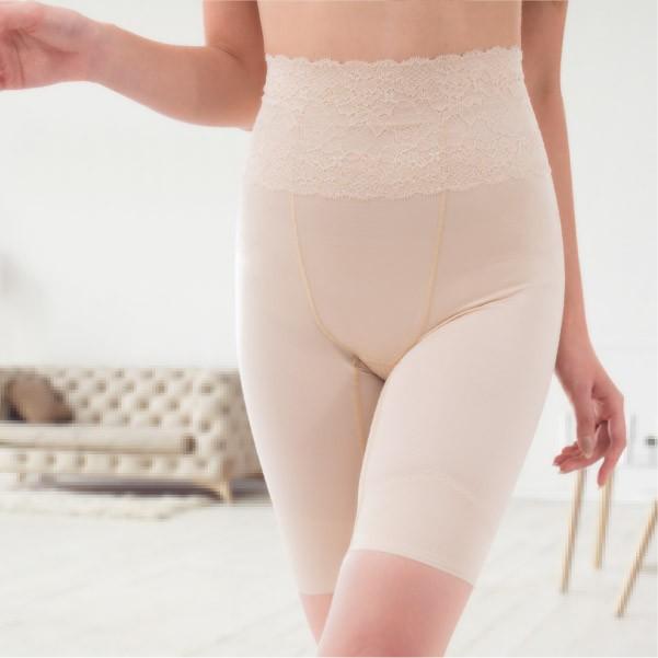 補整ガードル バーンズアップ シェイプパンツ ガードル 骨盤引き締め