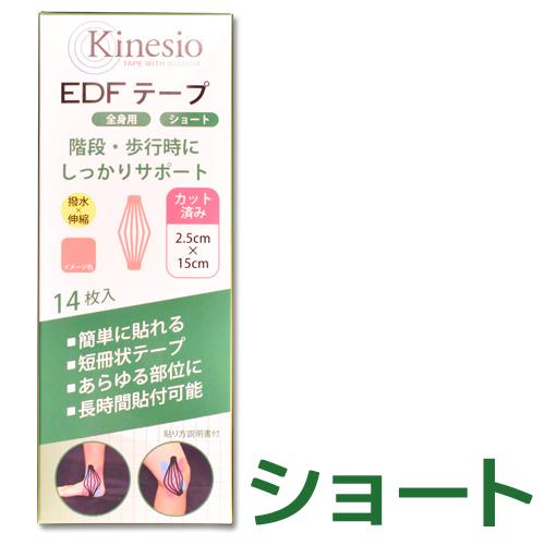 kinesio EDFテープ 短冊状 : きれいでげんき Yahoo!店 - 通販 - Yahoo