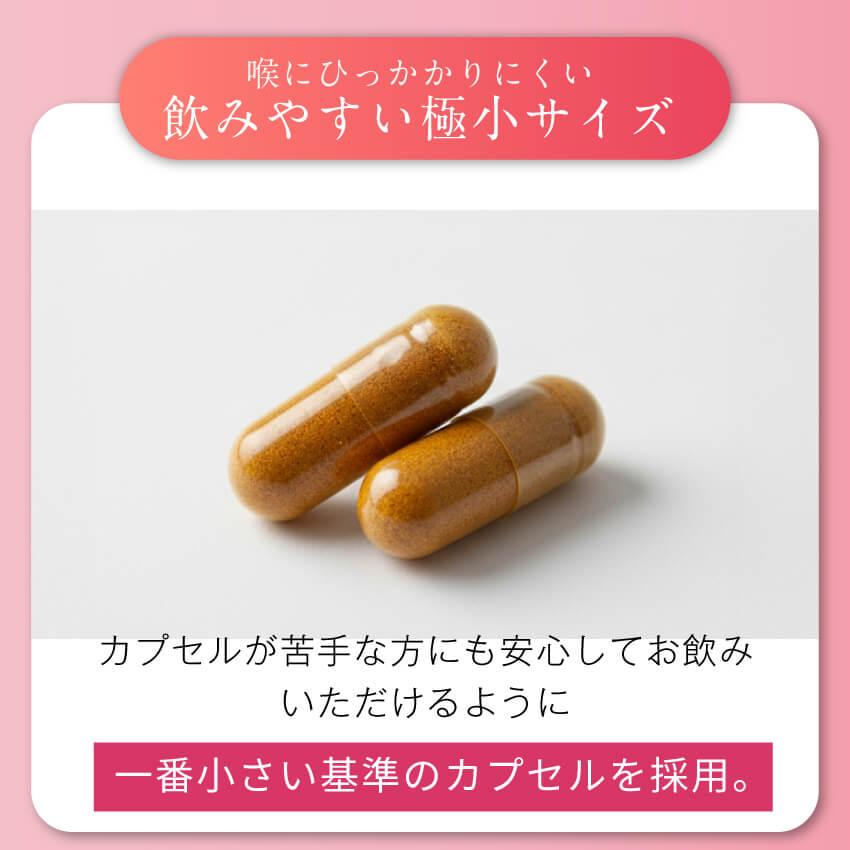 Kirei de Lab（キレイデラボ） エクオール サプリ 約1ヶ月分 30粒