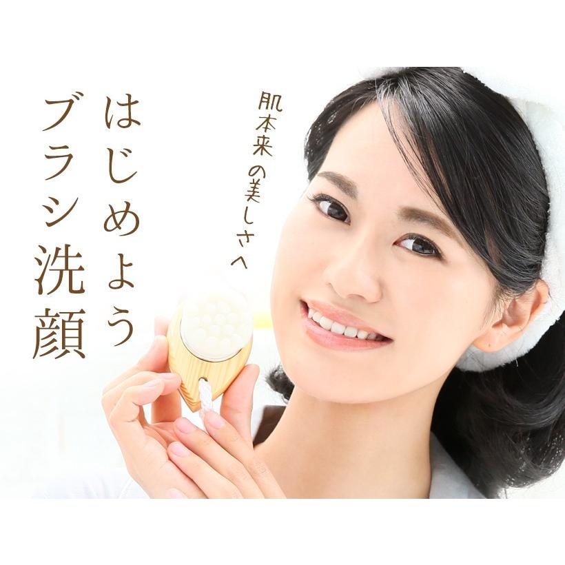 belulu 洗顔ブラシ 毛穴 極細毛 皮脂 Senhime 送料無料 ポイント10倍
