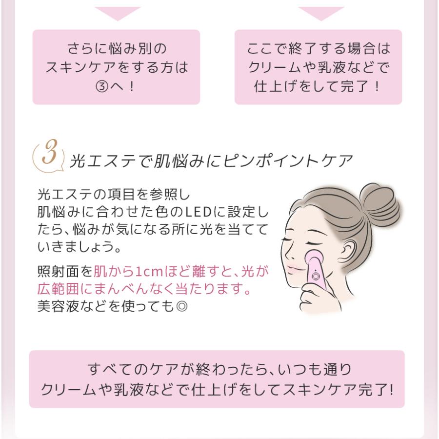 belulu 美顔器 毛穴ケア バレンタイン 美容家電 【ハローキティ&美ルル