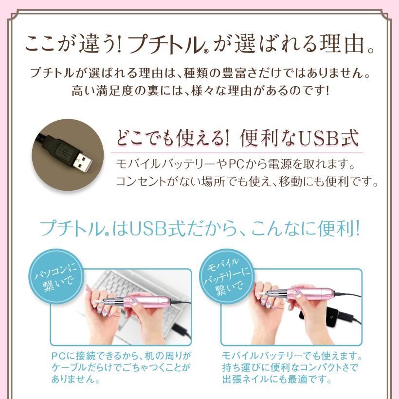 Petitor ネイルマシン ネイルケア 爪やすり 電動 ネイルオフ Petitor ネイルマシン ネイルケア 爪やすり 電動 ネイルオフ