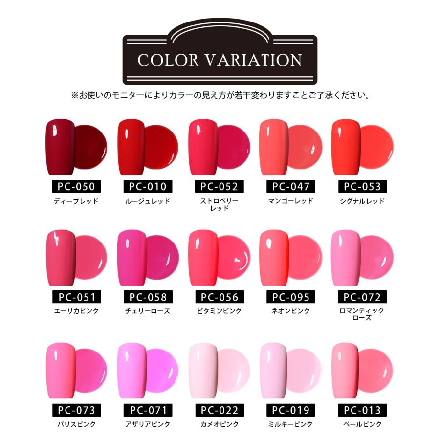 Petitor ジェルネイル カラージェル 全128色 5g セルフネイル Petitor ジェルネイル カラージェル 全128色 5g セルフネイル