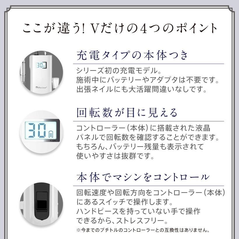 最新の激安 最新 ネイルマシン プチトルvista おうち時間 ジェルネイル ネイルオフ スカルプ Petitor 配送員設置送料無料 Kuljic Com
