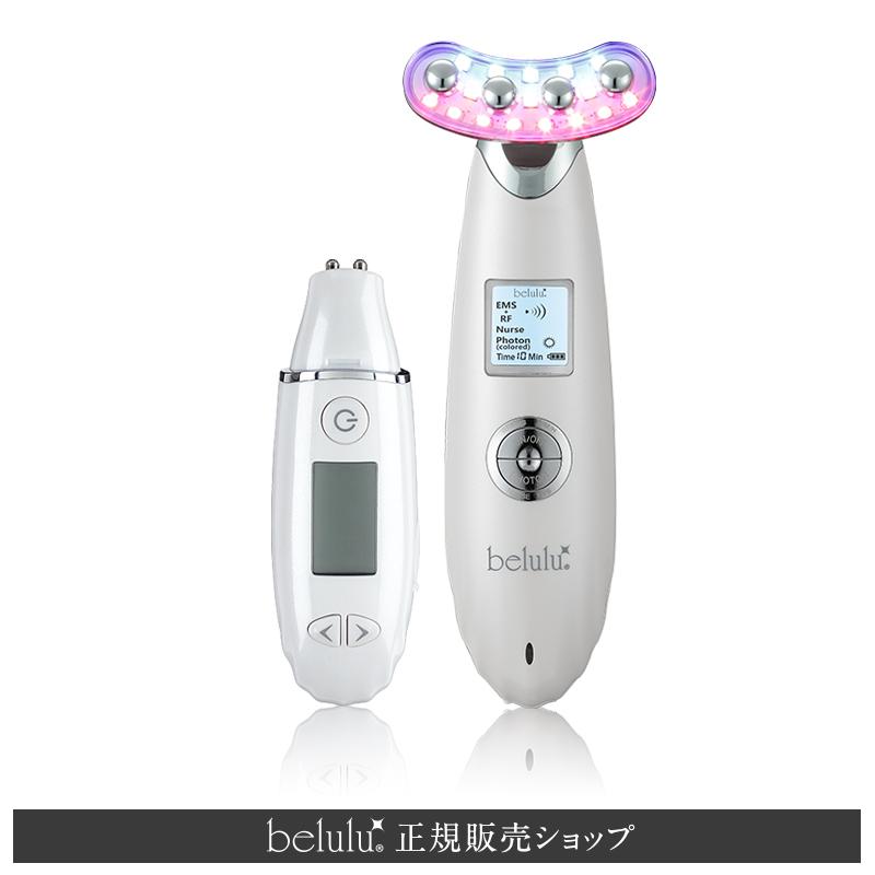 belulu 美顔器 ems エイジングケア スキンチェッカーセット belulu 美顔器 ems エイジングケア スキンチェッカーセット