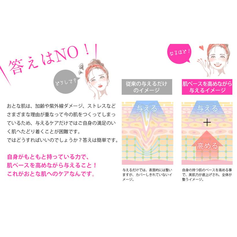 美顔器 ems エイジングケア スキンチェッカーセット リフトアップ【New美ルル belulu リバース/スキンチェッカー】エレクトロポレーション 正規品 保証付きの画像
