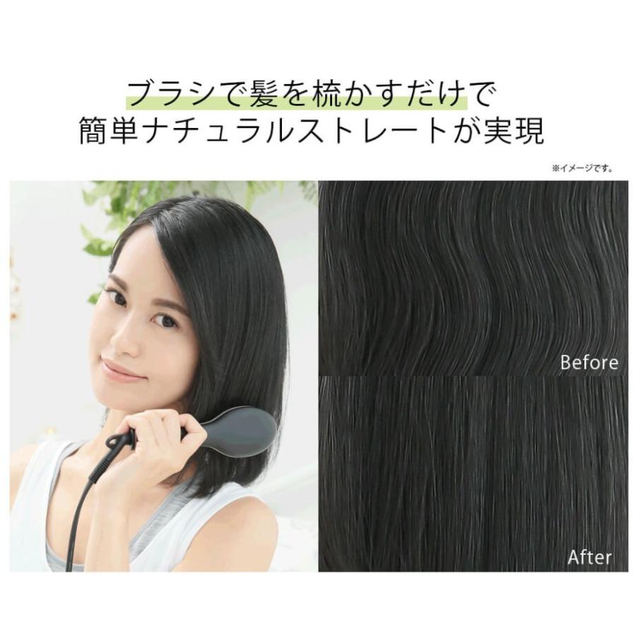 belulu ストレートブラシ ヒートブラシ ストレート ブラシ型 belulu ストレートブラシ ヒートブラシ ストレート ブラシ型