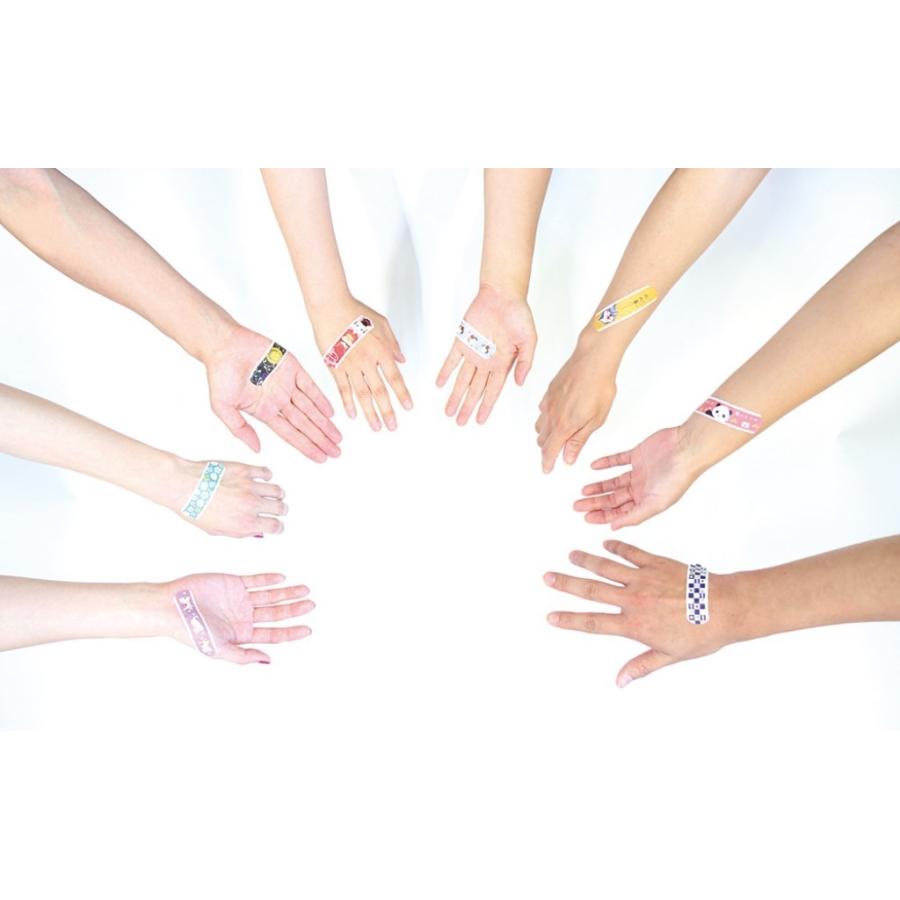 忍者 ばんそうこう 絆創膏 即納 京都くろちく かわいい絆創膏 即納 ポスト投函で送料無料 Ku18 Ninja きれいになーれ 通販 Yahoo ショッピング