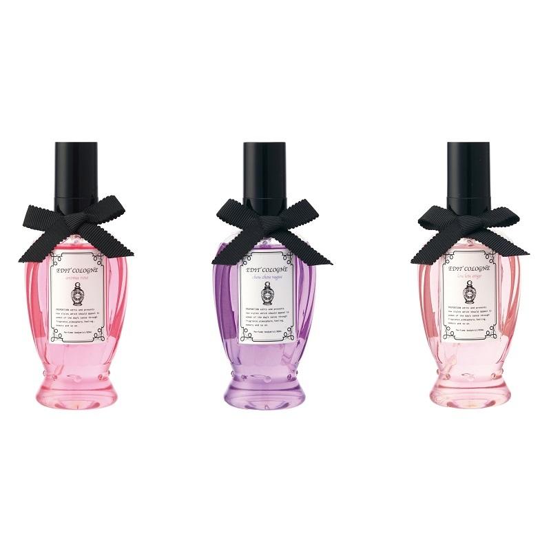 エディットコロン パフュームボディミスト さっぱりテクスチャー ベタつかない 可愛いパッケージ 優しい香り リフレッシュ プレゼント ギフト T Editmist きれいになーれ 通販 Yahoo ショッピング