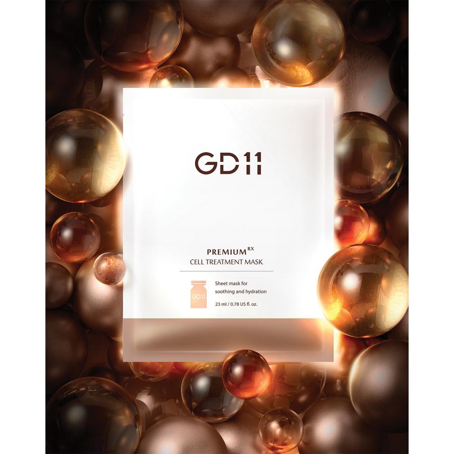 GD11 ヒト臍帯血 バランシング トナー ・トリートメント マスク