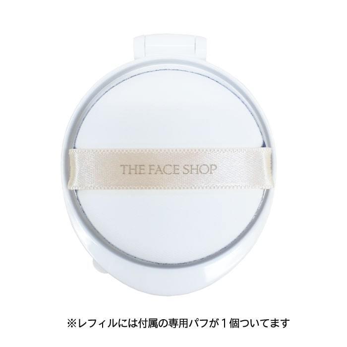 (3個セット) フェイスショップ  CCインテンスカバークッションEX レフィル クッションファンデ (詰め替え用) SPF50+ PA+++ THE FACE SHOP｜kireinomikata｜03