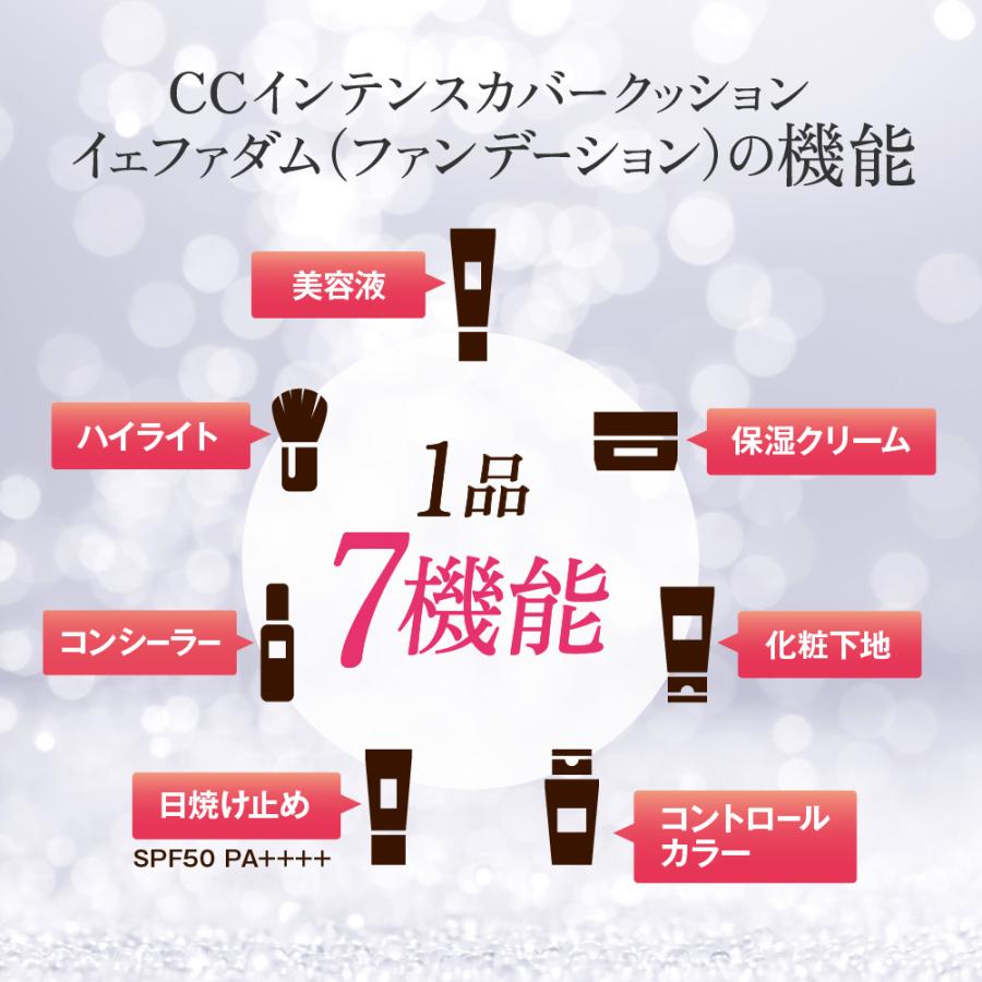 THE FACE SHOP クッションファンデ【レフィル】ザ フェイス THE FACE SHOP クッションファンデ【レフィル】ザ フェイス