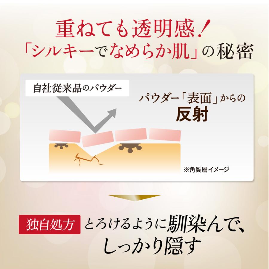 ザフェイスショップイェファダム パウダーファンデーションEXプラス 3個セット THE FACE SHOP ＼10％OFFクーポン／パウダーファンデ