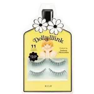 Dolly Wink ゆうパケット発送可能 益若つばさプロデュース ドーリー