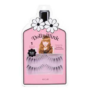Dolly Wink ゆうパケット発送可能 益若つばさプロデュース ドーリー