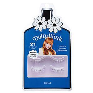 Dolly Wink ゆうパケット発送可能 益若つばさプロデュース ドーリー