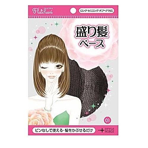 フルリフアリ 盛り髪ベース 2個入 コスメ メイク雑貨 きれいプラザ 通販 Yahoo ショッピング