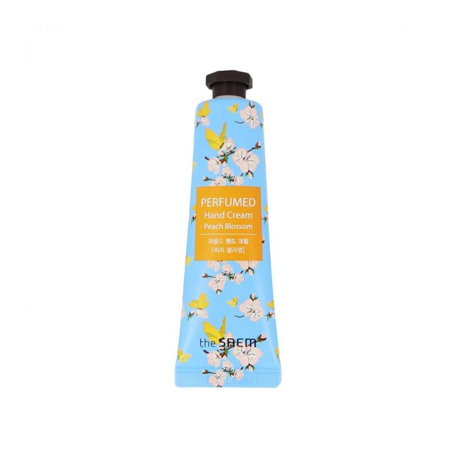 the SAEM（ザセム） ザ セム パフュームド ハンドクリーム ピーチ