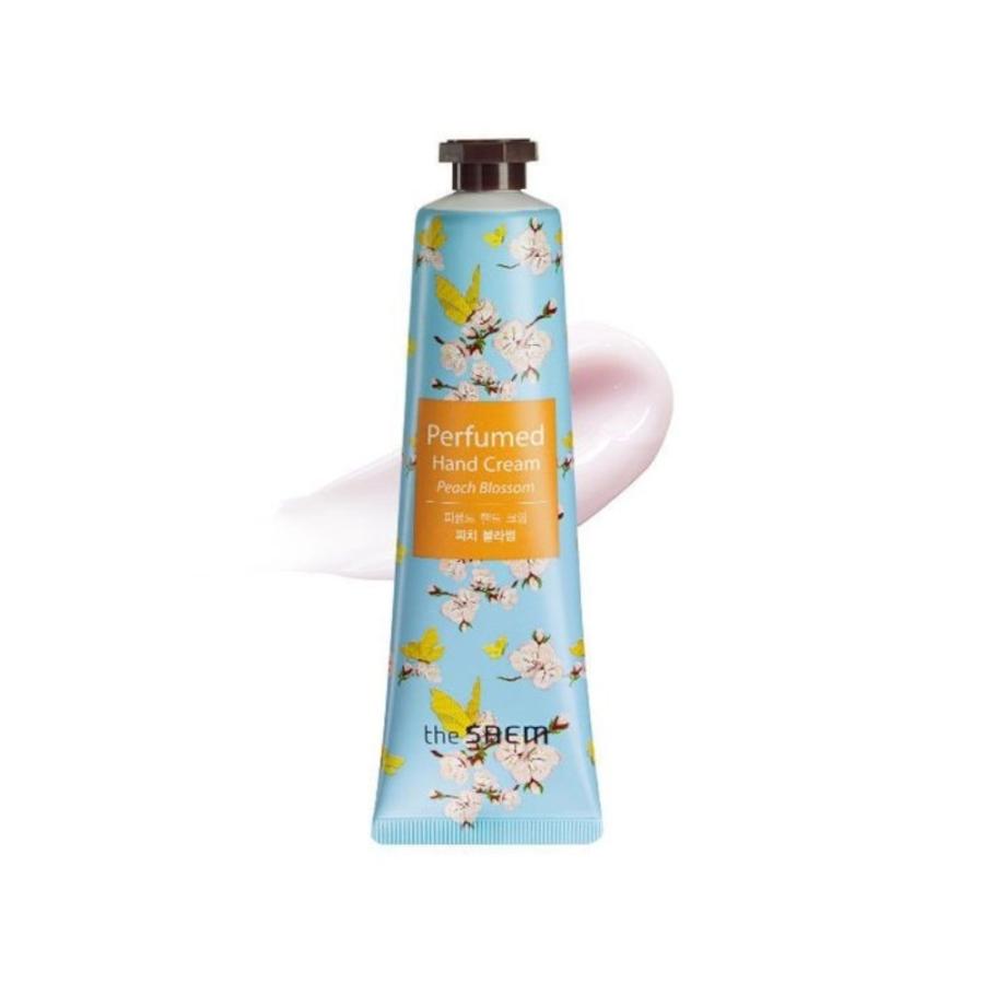 the SAEM（ザセム） ザ セム パフュームド ハンドクリーム ピーチ