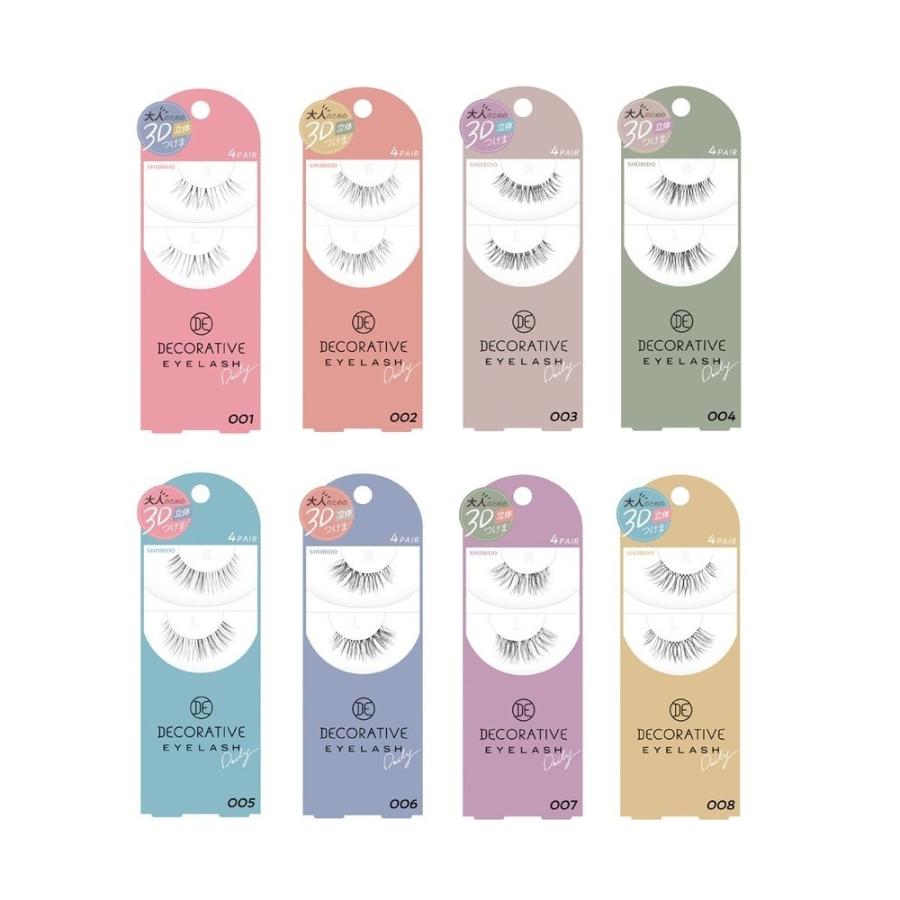 デコラティブアイラッシュ002 SE43541 定形外郵便送料無料 : コスメ