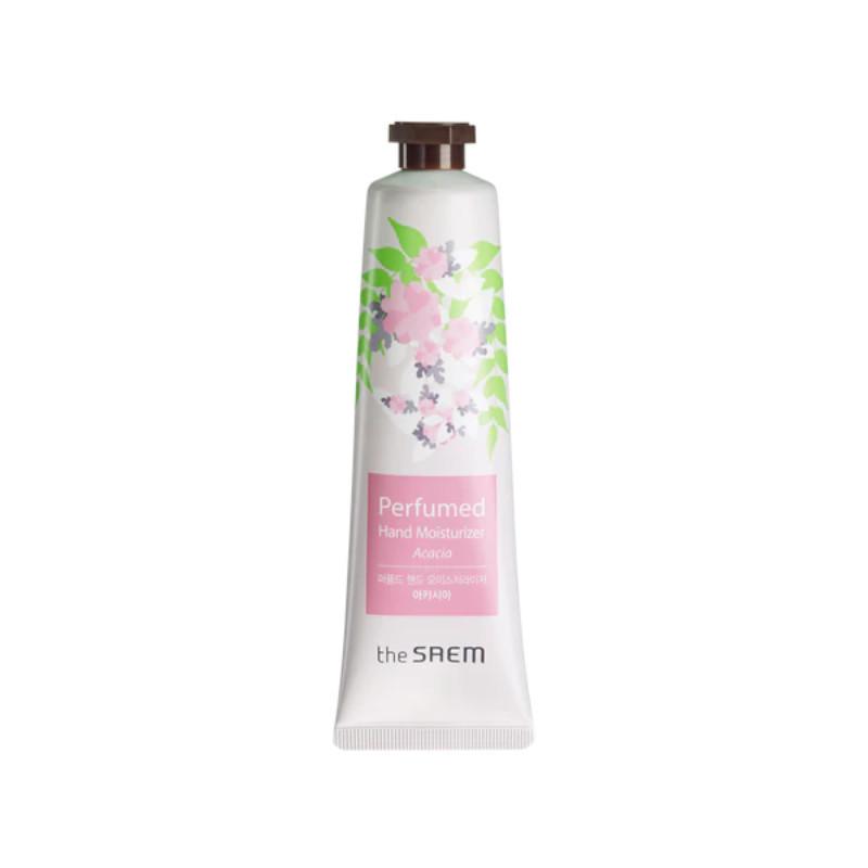 the SAEM ザ セム パフュームド ハンド モイスチャライザー アカシア 30ml ハンドクリーム (並行輸入品) 定形外郵便送料無料｜kireiplaza