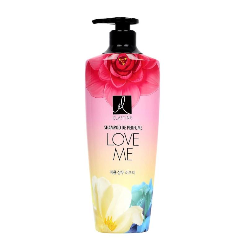 ELASTINE エラスティン パフューム シャンプー 600ml／Love Me