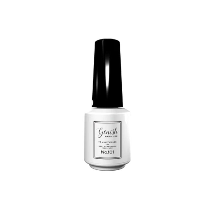 Genish Manicure ジーニッシュ ネイルグロス (爪化粧料) #101 定形外
