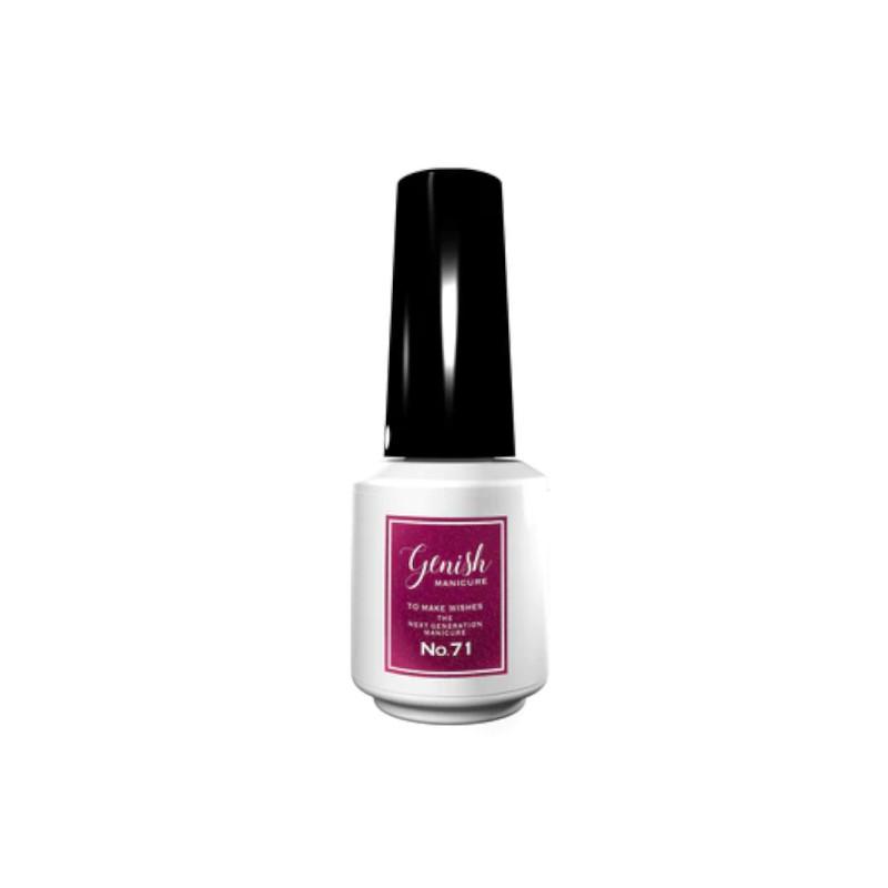 Genish Manicure ジーニッシュ マニキュア (爪化粧料) #71 ノクターン