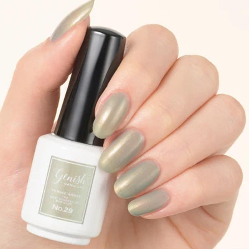 Genish Manicure ジーニッシュ マニキュア (爪化粧料) #29 ガーデン